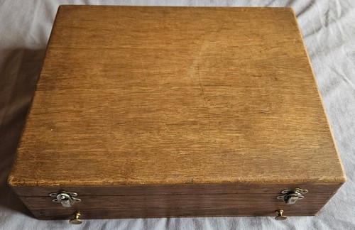 Coffre coffret bois - coffre,