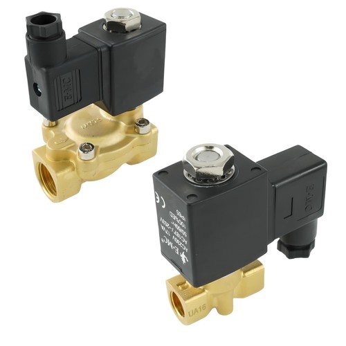 Emc électrovanne 8 - 2/2, 1/8"