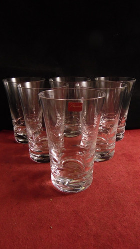 Service chopes en cristal - de,