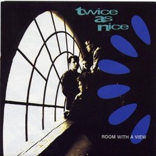 Twice as Nice [CD] Room with a view (1992)