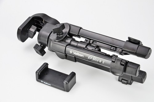 Mini trépied compact - , velbon
