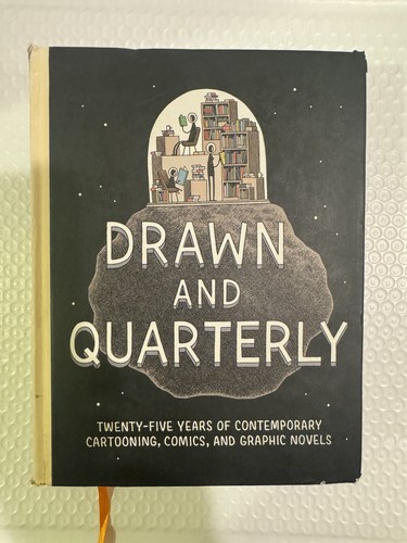 Drawn quarterly twenty five - &, twenty-five