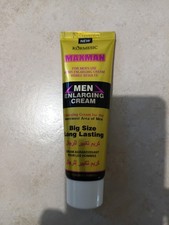 Crème  bazooka MaxMan 50g