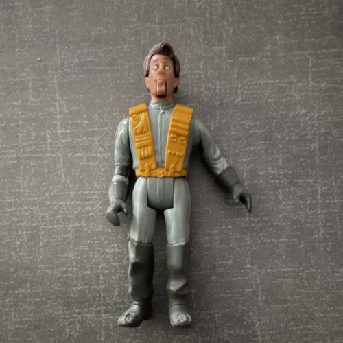 Figurine vintage peter venkman - figurine,