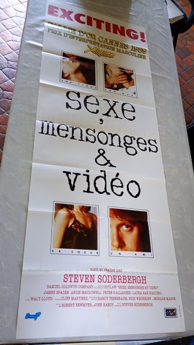 Affiche video club sexe - affiche, club [56]