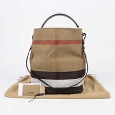Burberry Sac hobo medium Ashby