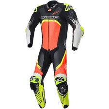 Alpinestars Combi Cuir Gp-Tech