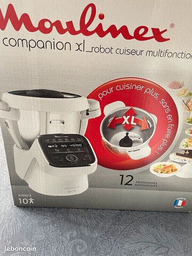 Moulinex companion hf80db10 - companion, xl