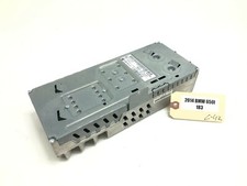 2012-2019 BMW 650I F06 HARMAN BECKER AUDIO SYSTEM AMPLIFIER OEM 