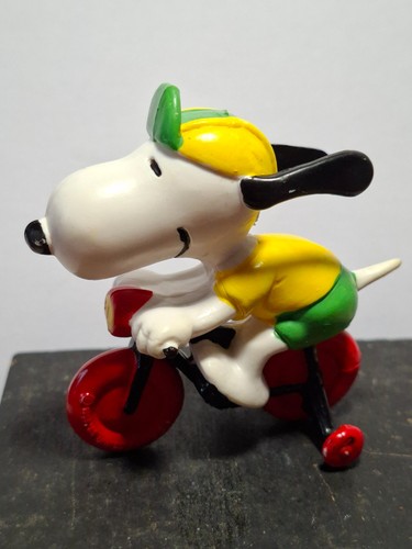 Figurine snoopy united - snoopy,