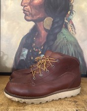 Red Wing 1221 Traction Tred