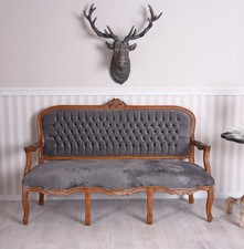 Banc Samtsofa Baroque Canapé