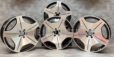 4 jantes 19" look MERCEDES