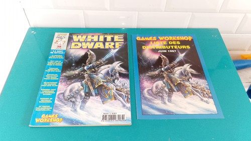 Tbe livre magazine warhammer - livre,