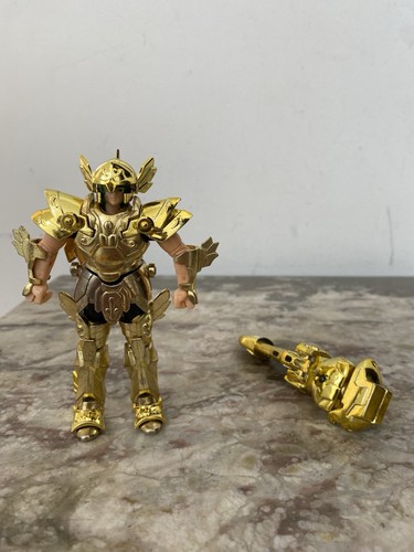 Saint seiya vintage - gold, v1