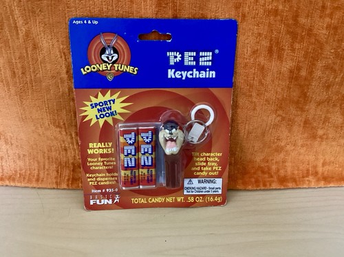 Pez distributeur bonbons taz - distributeur,