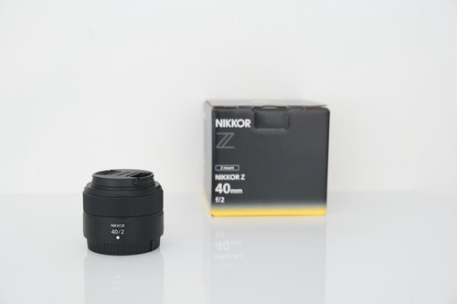 Nikon 40mm f2 - nikon, z