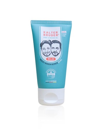 Kalter bruder gel - gel, froid