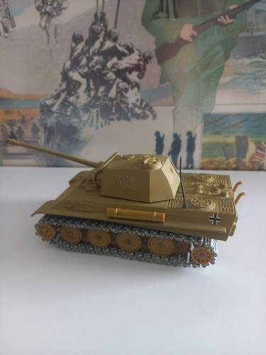 Char panther noté 112 - char, g.