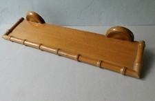 étagère murale en bois