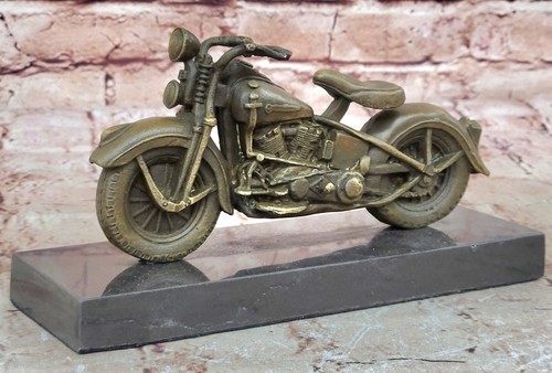 Sculpture bronze tanné - sculpture,