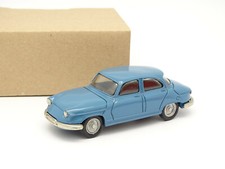 Duvi resin SB 1/43 - Panhard PL17 blue