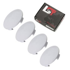 4X Capuchon De Moyeu Couvercle