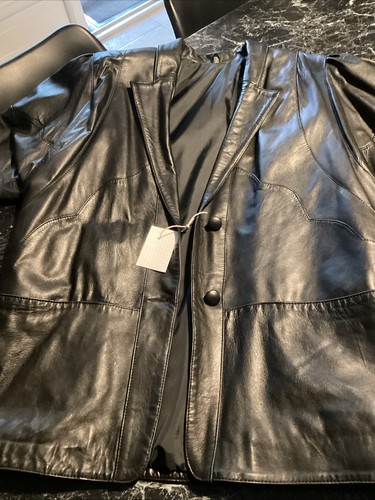 Veste femme cuir agneau - femme,