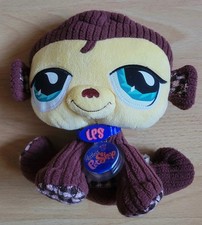 ** ANCIENNE  PELUCHE MONKEY