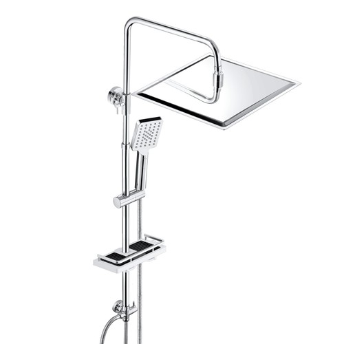Colonne douche acier - douche,