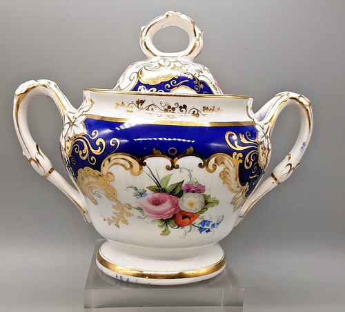 Antique english ridgway - antique,