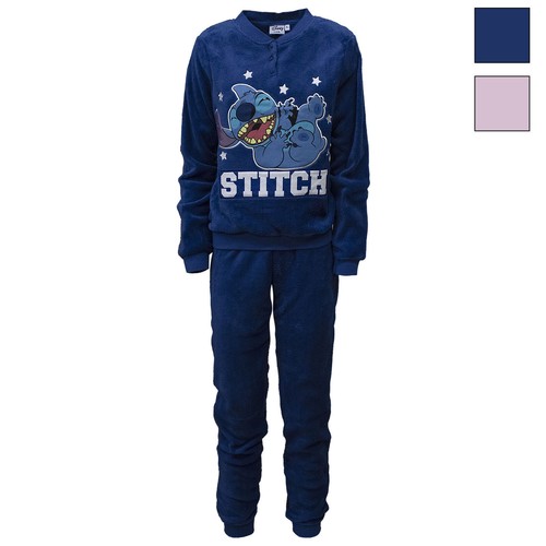 Pyjama disney lilo stitch - et,