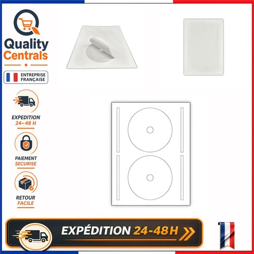100 étiquettes dvd - étiquettes, cd