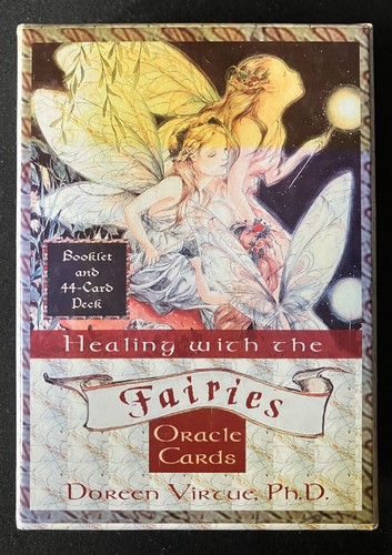 Oracle healing with - oracle,