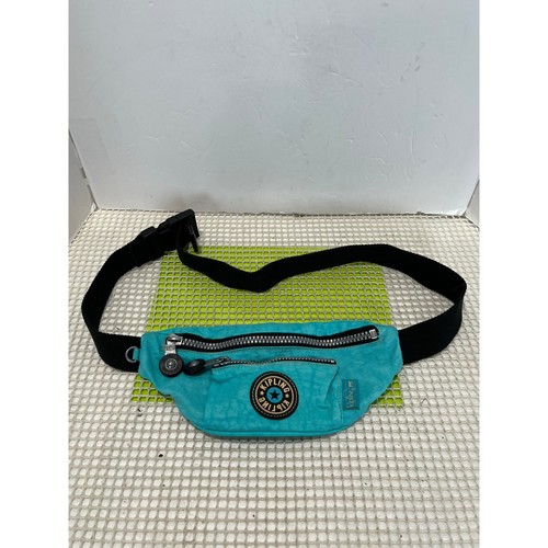 Kipling fanny pack turquoise - fanny,