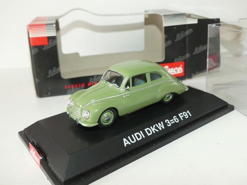 Dkw f91 vert - dkw, schuco