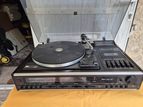 Combiné bsr p163 - -, music