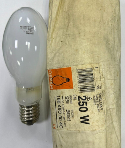250w osram hps lampe - lampe, À