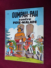 OUMPAH-PAH contre foie malade