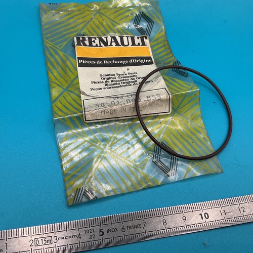 Joint torique thermostat