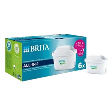 Cartouche filtrante BRITA MAXTRA PRO ALL-IN-1 (6-pack)