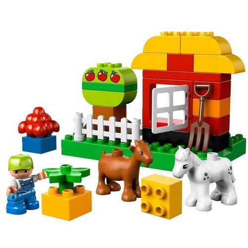 Lego duplo 10517 mon - duplo,
