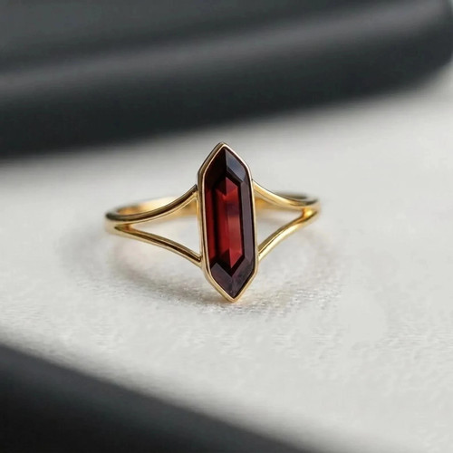 Flawless mozambique garnet - flawless,