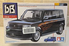 TAMIYA, Toyota bB, Sports Car Series, 1/24 scale !! Complete !!