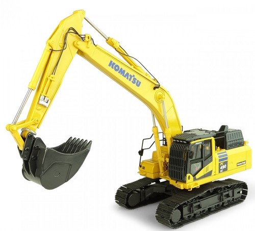 Universal hobbies komatsu - universal,