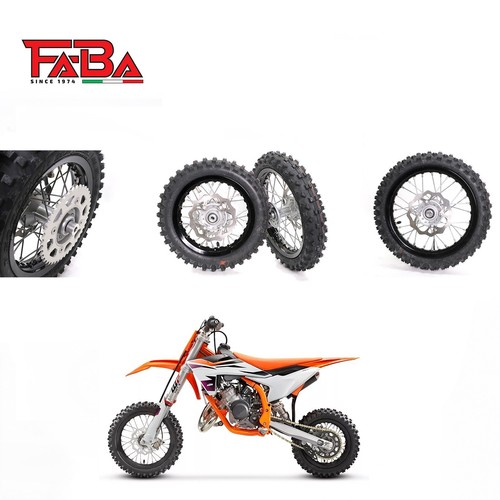 Roues originales ktm minicross - ktm,