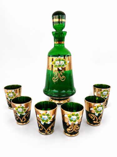 Service liqueur vintage - liqueur,