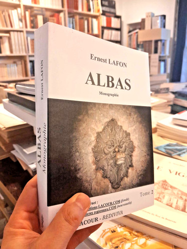 Ernest lafon albas - |,