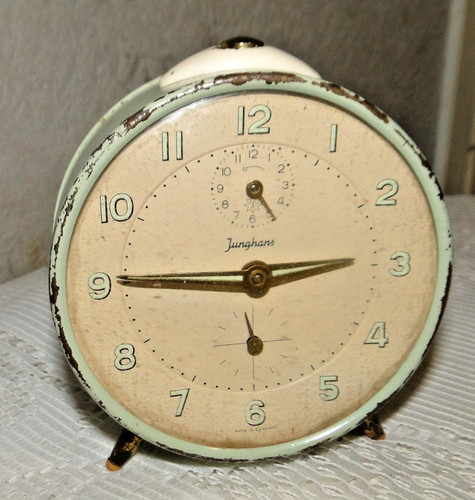Réveil ancien junghans - ancien, pour