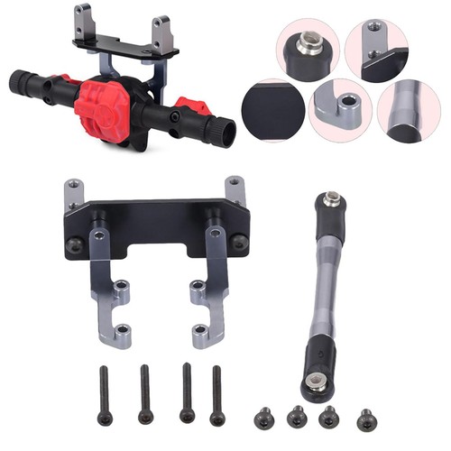 Support servomoteur pour - de,
